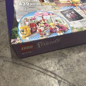 Lego Friends 41119 - Heartlake Cupcake Cafe New