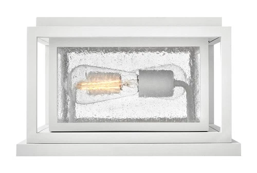 Hinkley Lighting 1008 Republic 120v 2 Light 8" Tall Coastal - Black - Picture 2 of 12