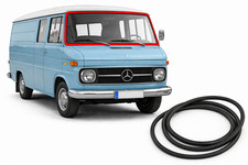 Pare-brise Mercedes 408