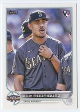 2022 Topps Update 2022 MLB All-Star Game Base/Black/Blue Cards Pick From List