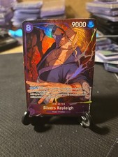 One Piece CCG Silvers Rayleigh Op13-066