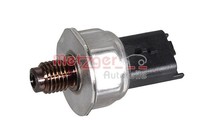 Metzger Autoteile Sensor Kraftstoffdruck 0906506 FüR Renault Modus Clio 3 BR0 2