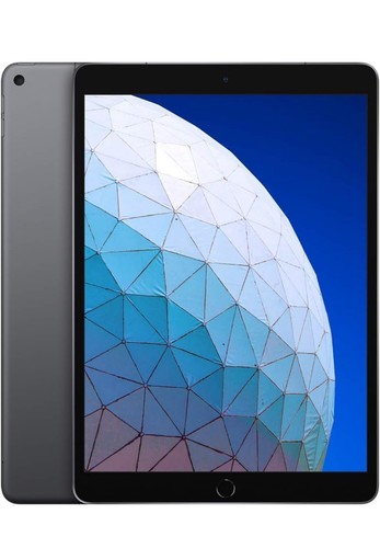 Apple iPad Air 2019, 10,5 pollici, WiFi, 256 GB - Grigio siderale. C1