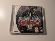 Nightmare Creatures II (Sega Dreamcast, 2000) - Complete w/ Reg Card