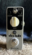 eBay.com listing, price, conditions, and images for mooer-eleclady