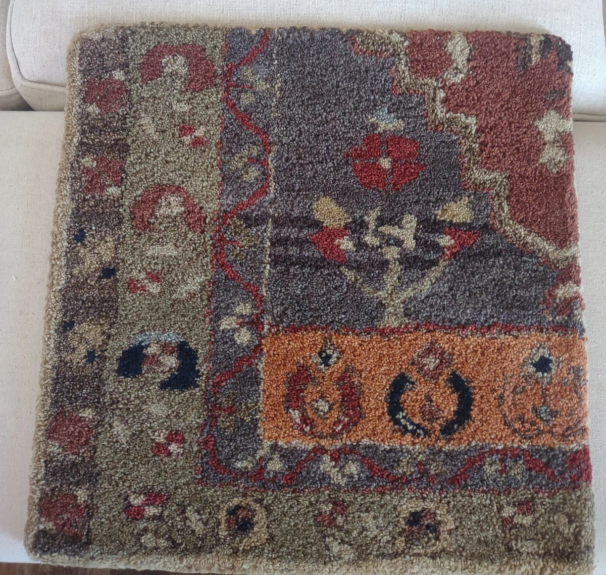 Pottery Barn 100% Wool Material Area Rugs for sale | eBay