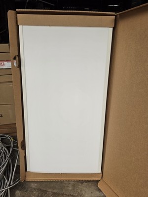 LITHONIA LIGHTING CPX 2X4 8500LM 80CRI 40K SWL MIN 10 ZT MVOLT LED PANEL. NEW
