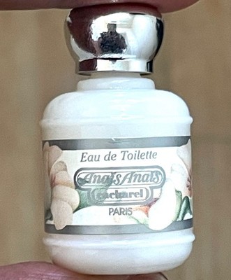 CACHAREL ~ ANAIS ANAIS   Mini Eau Toilette Miniature Perfume (7ml. = 0.25 fl oz)