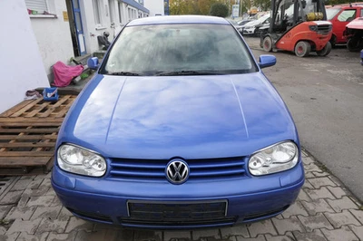 VW Golf 4 Hot Hotte Hotte Bleu Bleu LW5Y - Photo 1/4