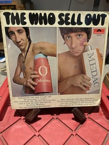 The Who Sell Out | eBay
