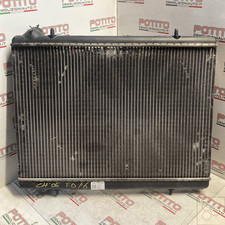 9645658080 Radiatore CITROEN C4 PICASSO Pic. 1.8 Mnv 5p/b/1749cc