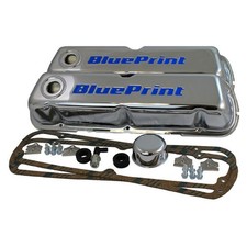 Blueprint Engines Bpp9237 Valve Cover Kit Ford Small Block Compatible