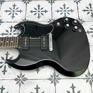 Gibson Sg Standard Ebony | eBay