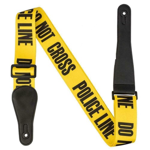 Guitar Strap Yellow Guitar Belt For Acoustic Guitar Bass -Function New O5D8 - Picture 3 of 12