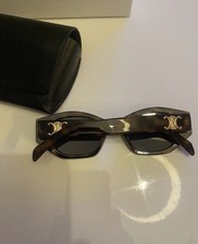 Lunettes De Soleil Celine Triomphe Boisé