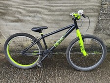 26" BMX - Saltatore Sporco Monovelocità 