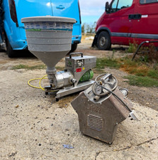 InoBEAM M8 Pump (silicone,slurry,joint) Plastering Machine - Vmeko 300