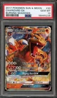 Pokemon Charizard GX Burning Shadows Holo Ultra Rare #20 PSA 10 Gem Mint