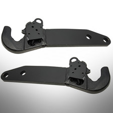 Unterlenker Zugstangen Set L+R kurz KAT 2 für MTS Belarus 50 52 80 82