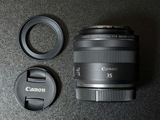 Canon RF 35mm f/1.8 Macro IS STM 484608
