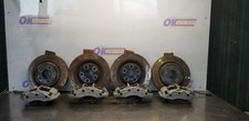 11 Chevy Corvette C6 Grand Sport J56 Brake Caliper Set