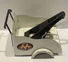 1950's/60's Tonka “AA” Wrecker Tow Truck Bed and Boom Parts Original For Restore