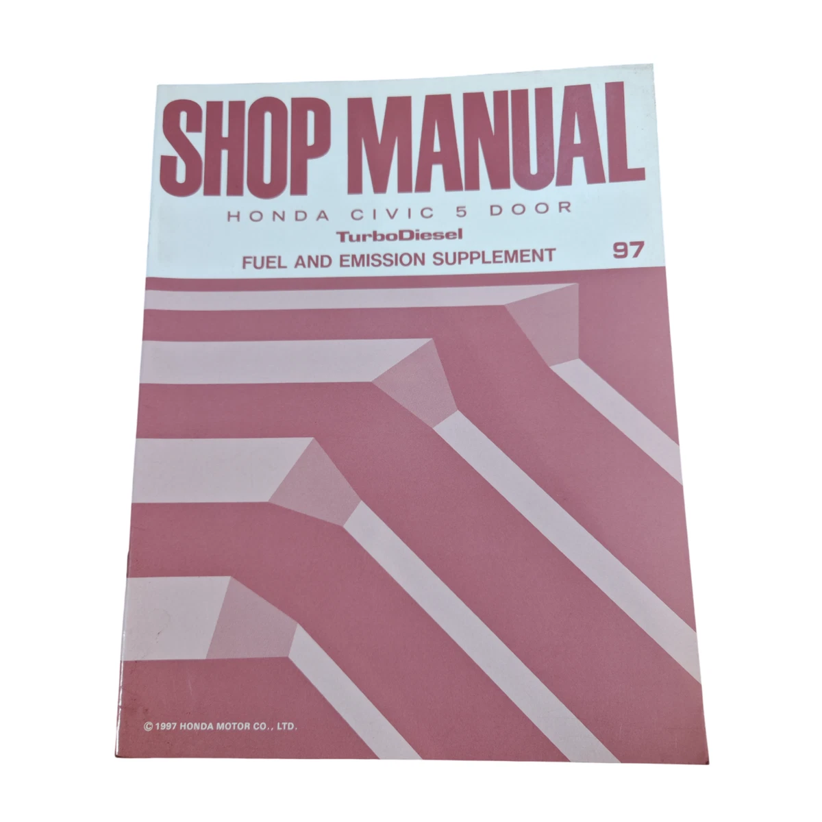 Honda CIVIC サービスマニュアル Repair Manuals & Literature for 1997 Honda Civic for sale | eBay
