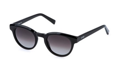 Sting Sonnenbrille SSJ745 700P SCHWARZ GLÄNZEND 46/21/135 Junior