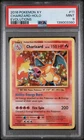 2016 POKEMON XY EVOLUTIONS #11 CHARIZARD-HOLO PSA 9