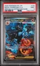 2025 POKEMON PFL EN-PHANTASMAL FLAMES #125 MEGA CHARIZARD X EX PSA 9