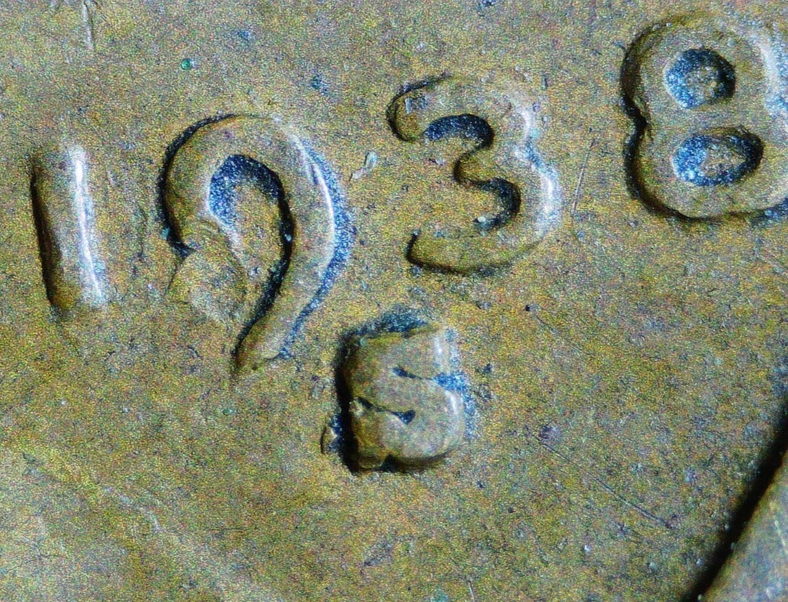 San Francisco 1938 Year US Coin Errors for sale | eBay