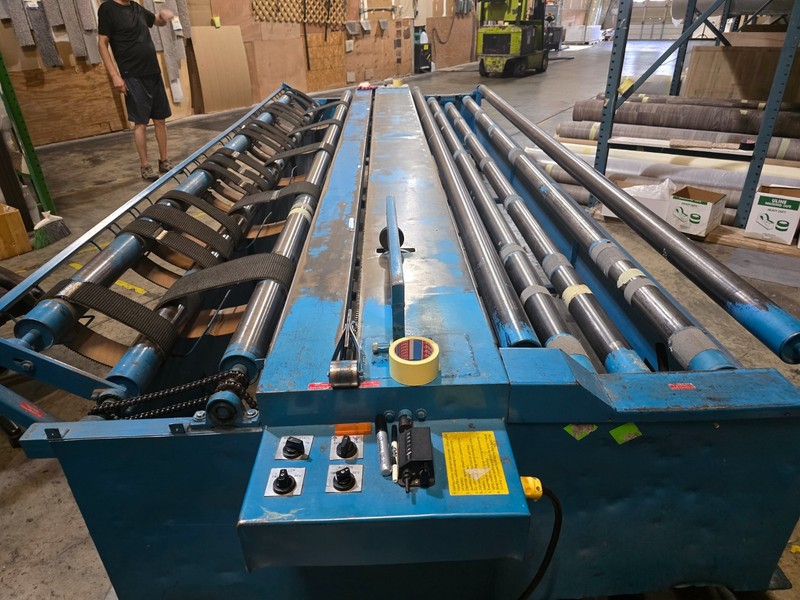 Accu-cut SPRINT Pre-Owned  Cut and Roll Machine