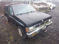 Automatic Transmission 4 Cylinder 2wd Fits 96-97 Nissan Pickup 31912448