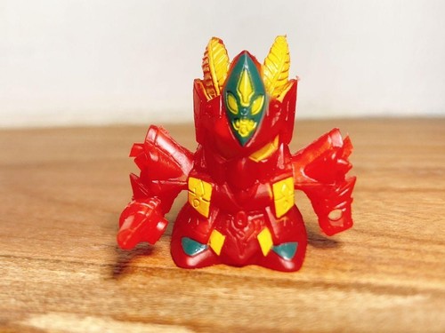 SD Gundam Gaiden – Set Carte Da Collezione Cavaliere VS Destino (Carte + Raccoglitore) – Giapponese