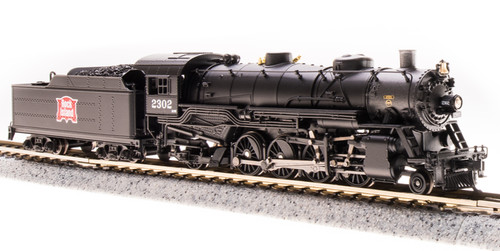 BROADWAY LIMITED 5978 N USRA Luz Mikado Rock Island 2302 Paragon3 Sonido/DC/DCC | Zustand: New