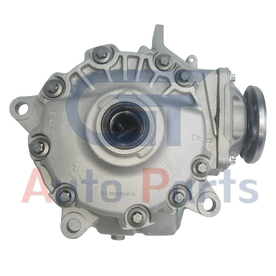 Diferencial de eje delantero 3,46 A2053304307 para Mercedes_Benz GLC200 300 4-Matic Foto 3 de 4