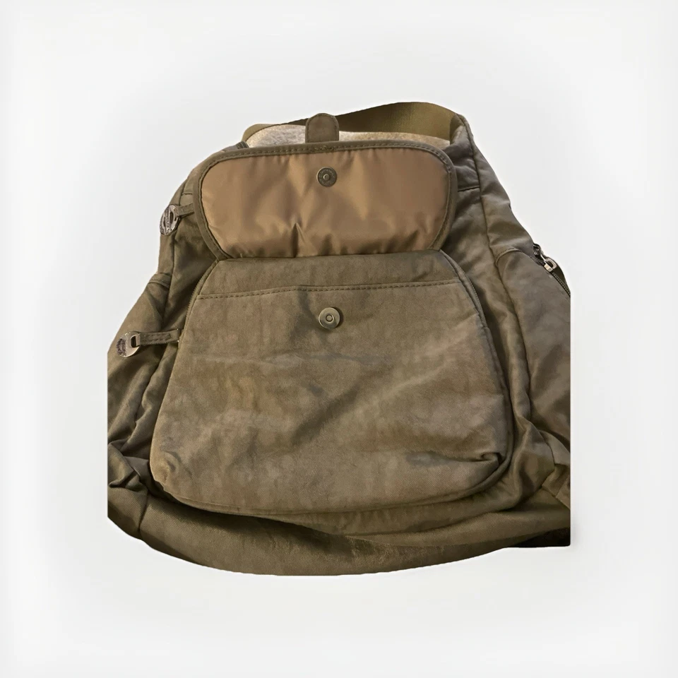 Bandolera Travelon Bolso Cartera Antirrobo Bolsillos con Bloqueo RFID Resistente a Cortes Foto 2 de 4