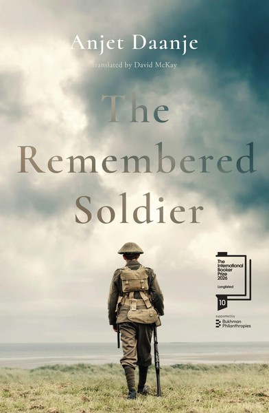 The Remembered Soldier | Longlisted For The International Booker Prize 2026-image