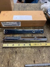 OEM Harley Windshield Brackets Mounts Heritage Softail Fatboy W/O Spotlight Lamp