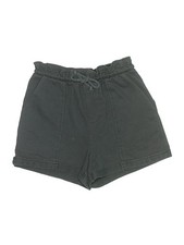 Arizona Jean Company Women Green Shorts S