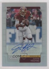 2019 Chronicles Score Update Rookies Signatures 48/75 Dwayne Haskins Auto 0z5z