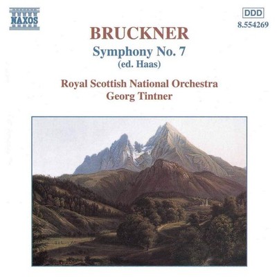 Anton Bruckner: Symphony No. 7 in E major (ed. Haas) - Georg Tintner