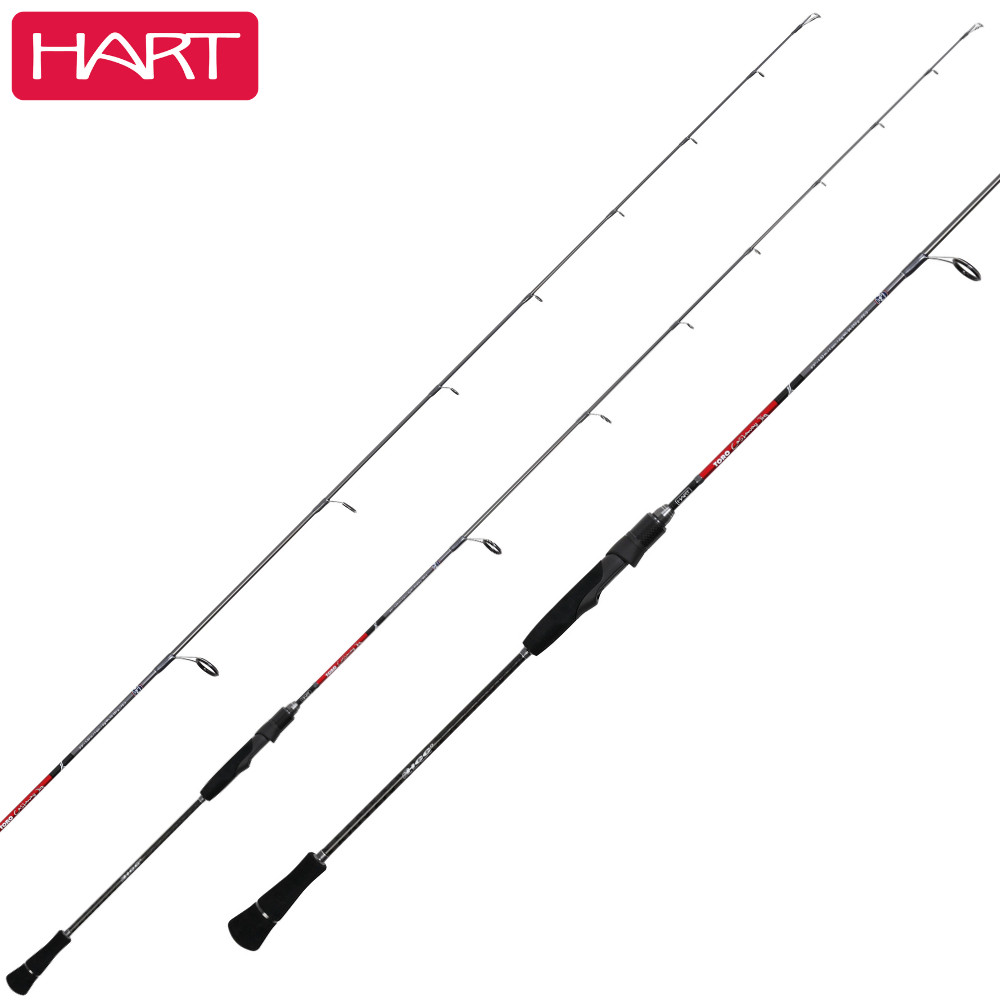 HART Saltwater Slow Pitch Spinning Rod TORO CASTAWAY 63S 29190₽