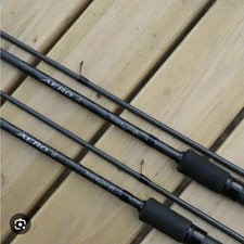 10 Ft Shimano Aero X5 Pellet Waggler Float Rod Carp  And Coarse Fishing