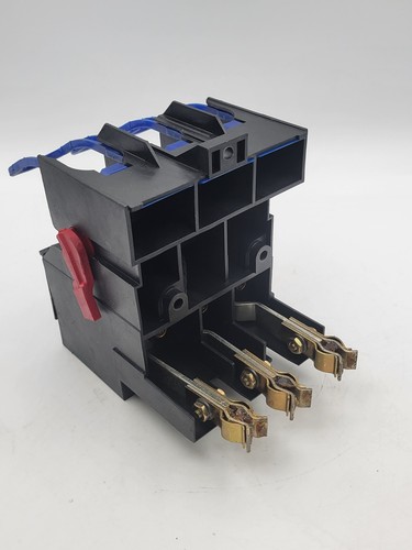Square D D-40555-001 CAV1 Trennschalter 15A 3P 600V Sicherungshalter
