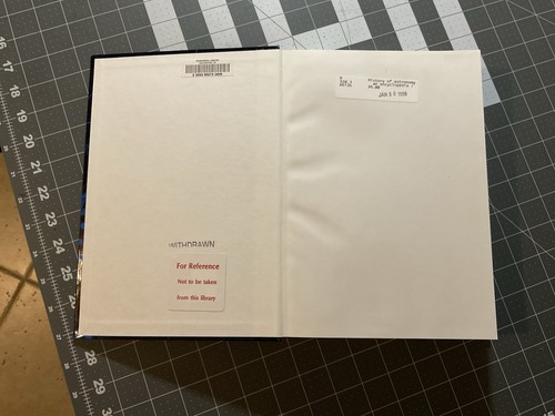 History of Astronomy: An Encyclopedia, Garland Encyclopedias, 1997 HC Ex Library - Imagen 4 de 10