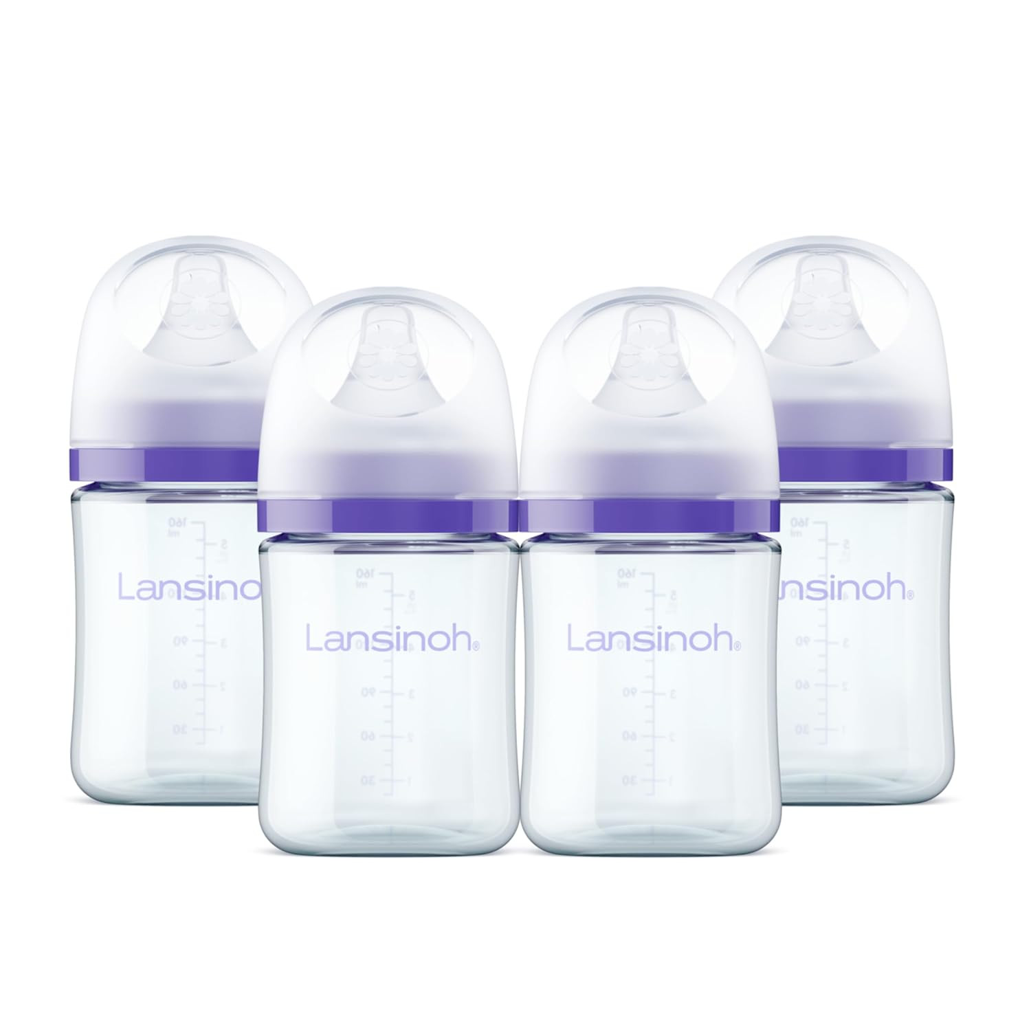 , 5 Ounces, 4 Count Bottles For Feeding, Baby Essen
