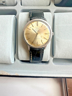 Vintage Omega Seamaster De Ville Ref. 165.008 Cal. 711 für Restaurierungsprojekt