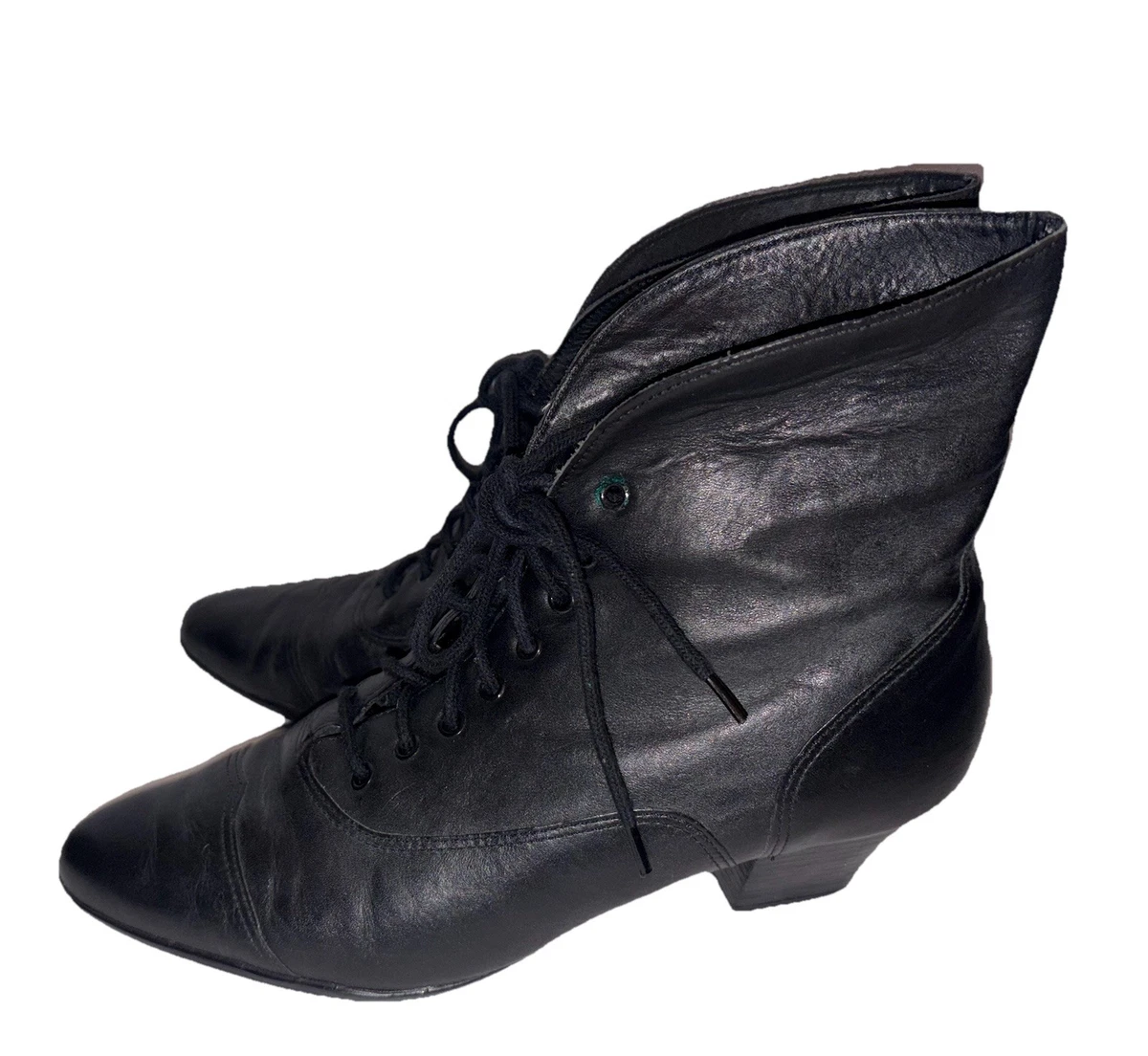 Lace 1980s Vintage Shoes for Women for sale | eBay