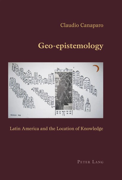 Claudio Canaparo | Geo-Epistemology | Taschenbuch | Englisch (2009) | Peter Lang-image